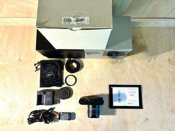 Q2 Monochrom - Excellent Condition