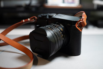 Leica Q2 with Accessories