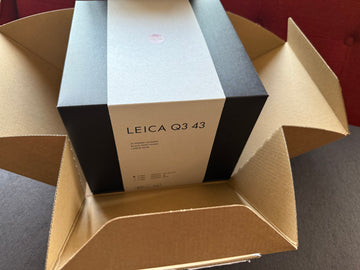 Leica Q3 43 Less than 1000 Actuations