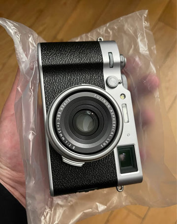 Fujifilm x100vi Limited Edition