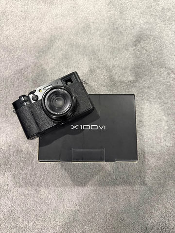 Fujifilm x100vi