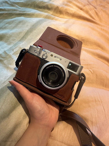 FUJIFILM X100VI CAMERA